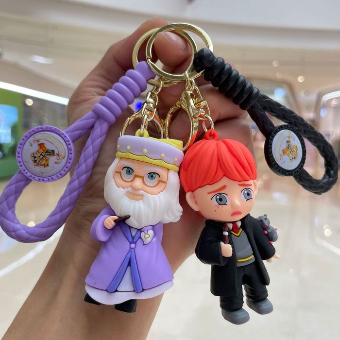 Wholesale Keychains, bags, pendants, cartoon figurines, and exquisite car decorations