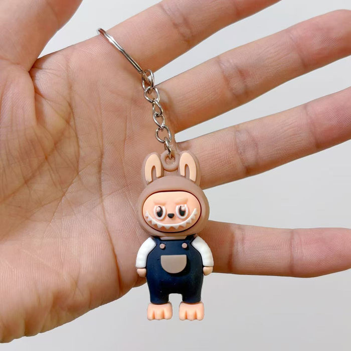 Wholesale Cute Trendy Play Cloth Bag Bag Keychain Small Gift