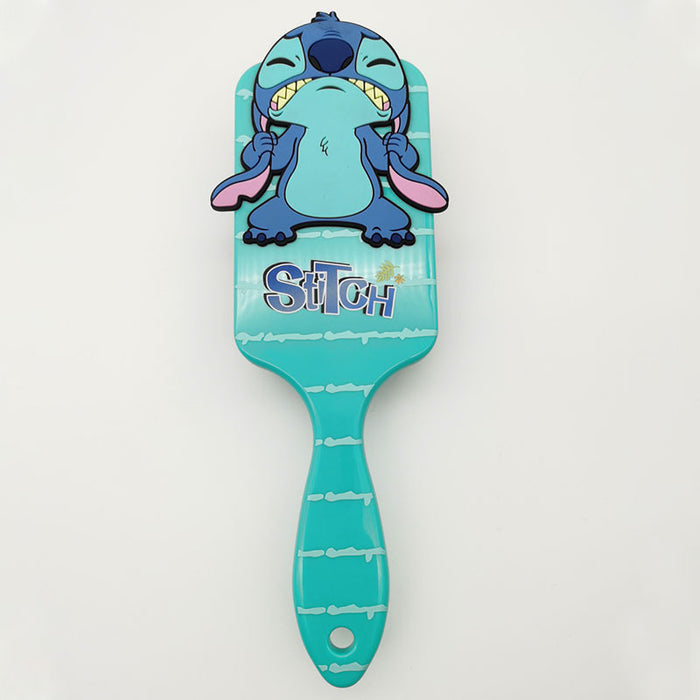 Wholesale KIDS Cartoon Plastic Anti-knot Comb JDC-CM-Lany006