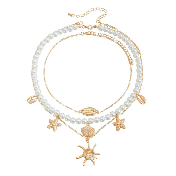 Wholesale Baroque Pearl Necklace