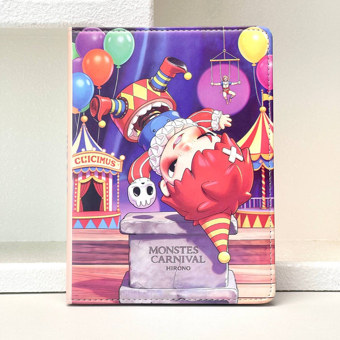 Wholesale Stylish Faux Leather A5 Notebook Printed Diary with Full-Color Pages
