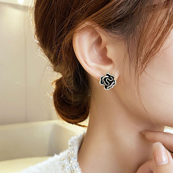 Wholesale Niche Design Premium Earrings JDC-ES-Haow008