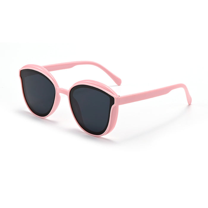 Wholesale New Cat Eye Retro Sunglasses Glasses Cool Face Fashion Casual Sunglasses