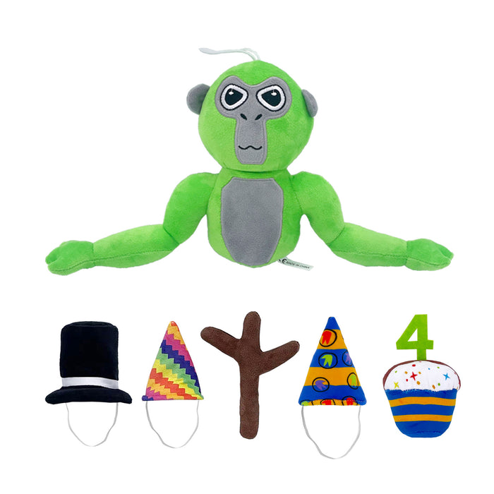 Wholesale Color orangutan doll plush toys