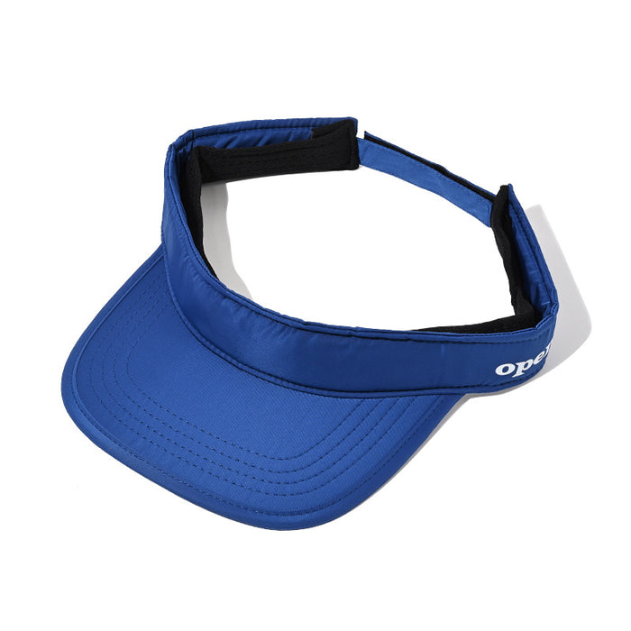 Wholesale Quick drying empty top hat, sunshade and sun protection, no top hat, outdoor sports sun hat