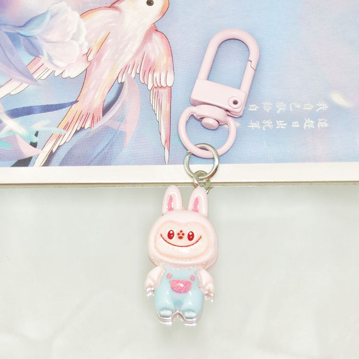 Wholesale Original Cartoon Keychain Cute Doll Pendant Keychain