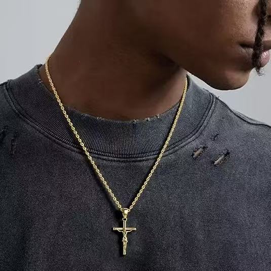Wholesale Cross pendant necklace