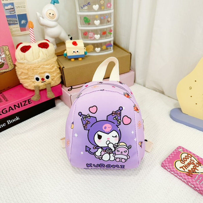 Wholesale Cartoon Cute Children's Bags for Boys and Girls Kindergarten Opening Small Backpacks New Small Backpacks JDC-BP-TMS001