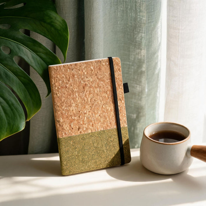 Wholesale Trendy Cork Notebook A5 Eco-Friendly Acid-Free Paper