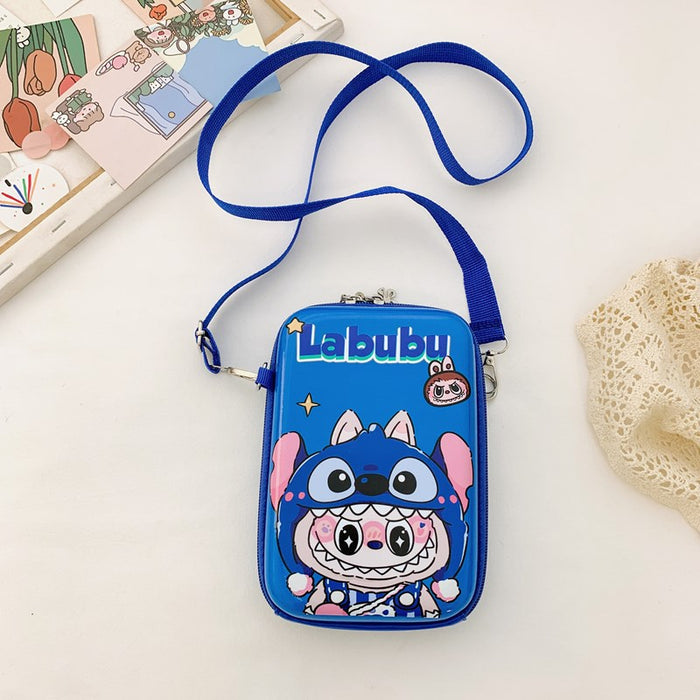 Wholesale Cute Cartoon  Hard Shell Bag Shoulder Bag