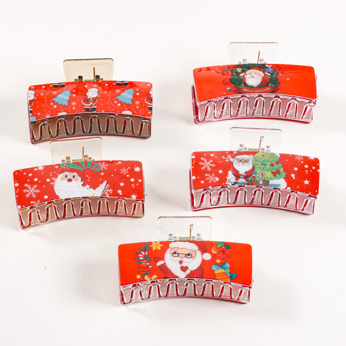 Wholesale Christmas headdress clip hairpin