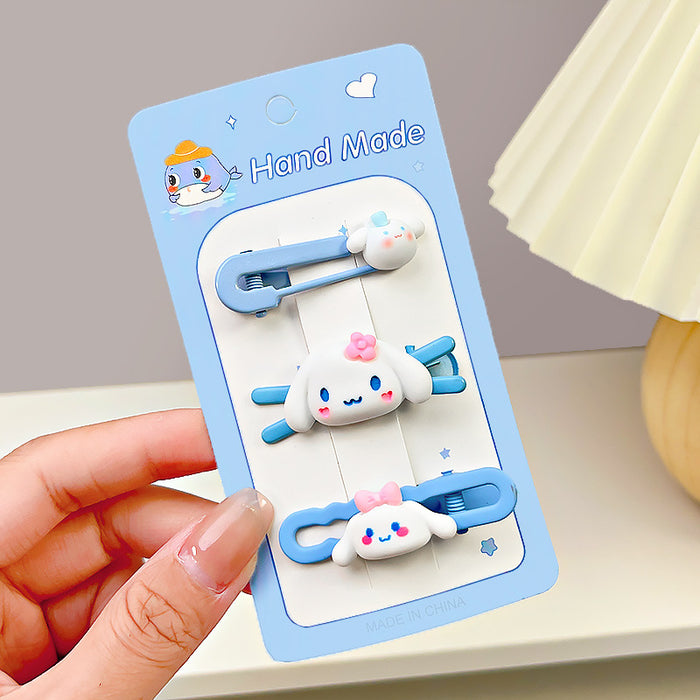 Wholesale Resin Cartoon Gripper Set JDC-HC-HengX008