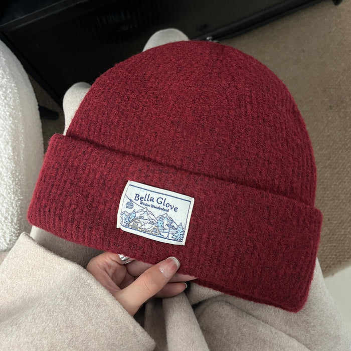 Wholesale Wool knitted hats