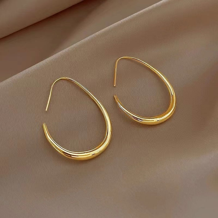 Wholesale fashion geometric earrings exquisite earrings women's earrings