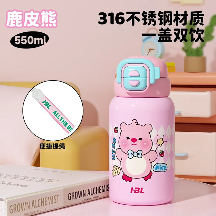Wholesale Children' s Thermos Cup 316  Stainless steel Cup