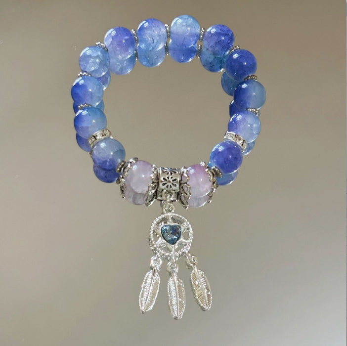 Wholesale Butterfly Beaded Bracelet Design