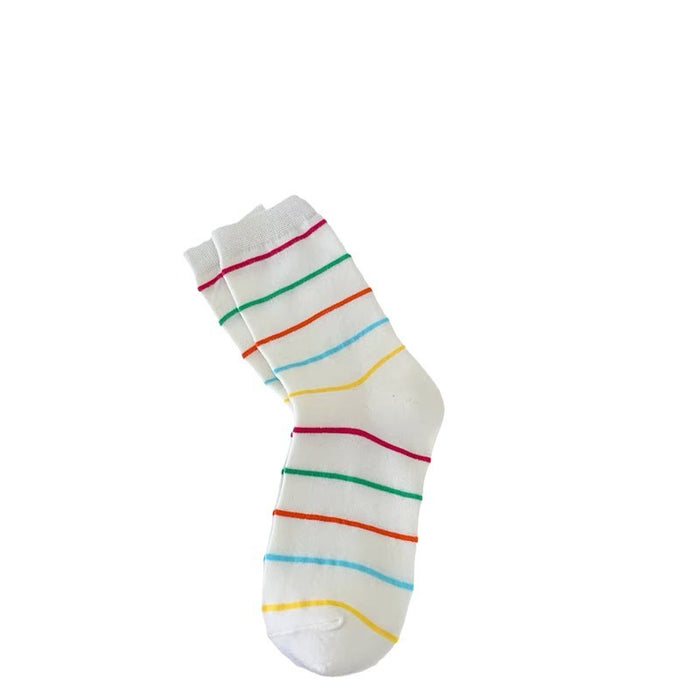 Wholesale Socks, tube socks, wearing, stacking, cotton socks