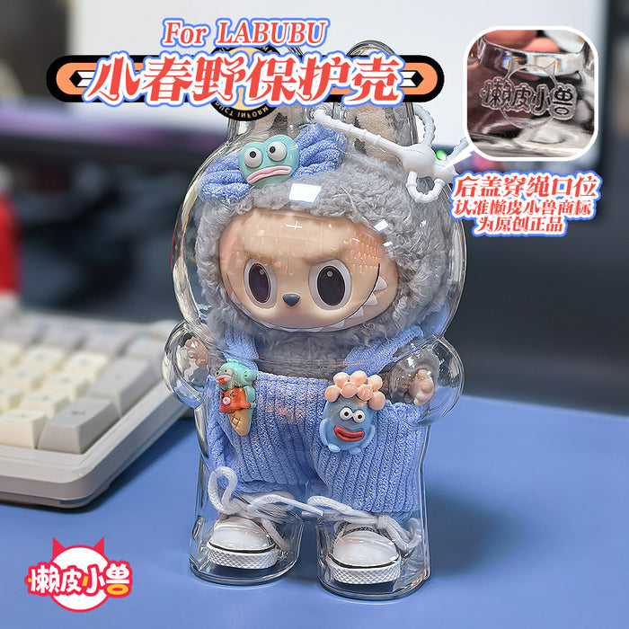 Wholesale Protective shells in spring wild transparent