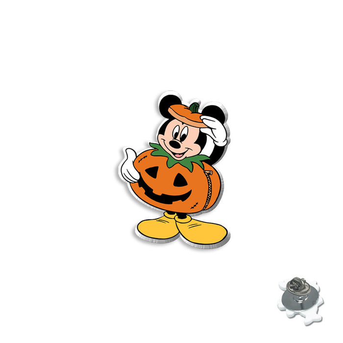 Wholesale   Brooch Badge Head   Acrylic Anime Cute Resin Collar Pin