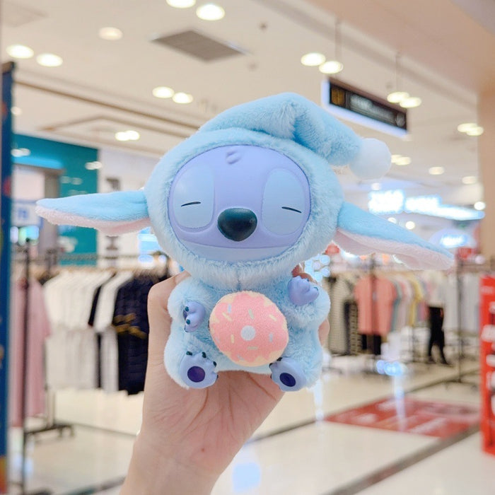 Wholesale Cute Music Pendant Plush Toy Doll