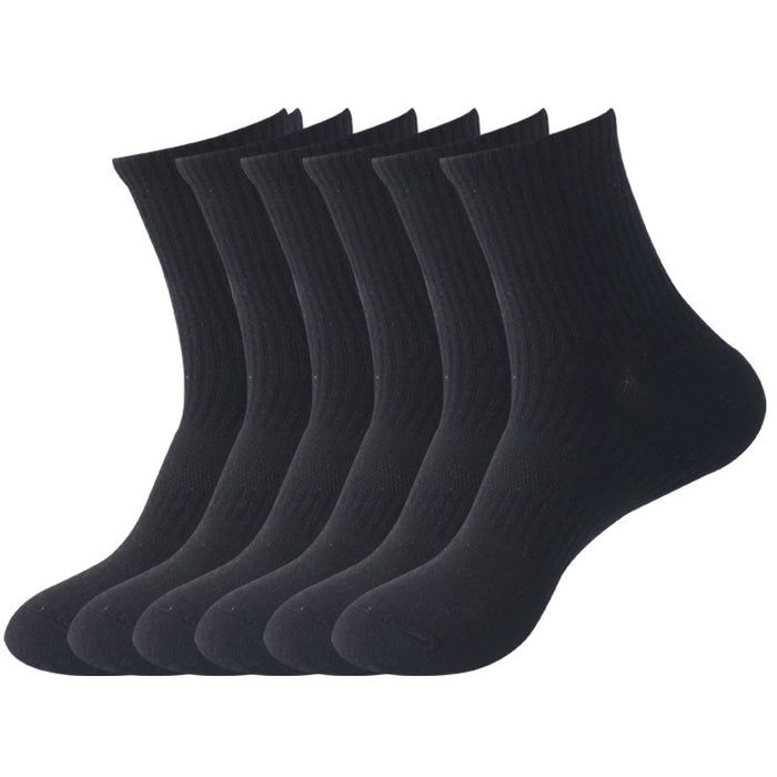 Wholesale Sports socks, high top cotton socks, mesh breathable short socks, boat socks