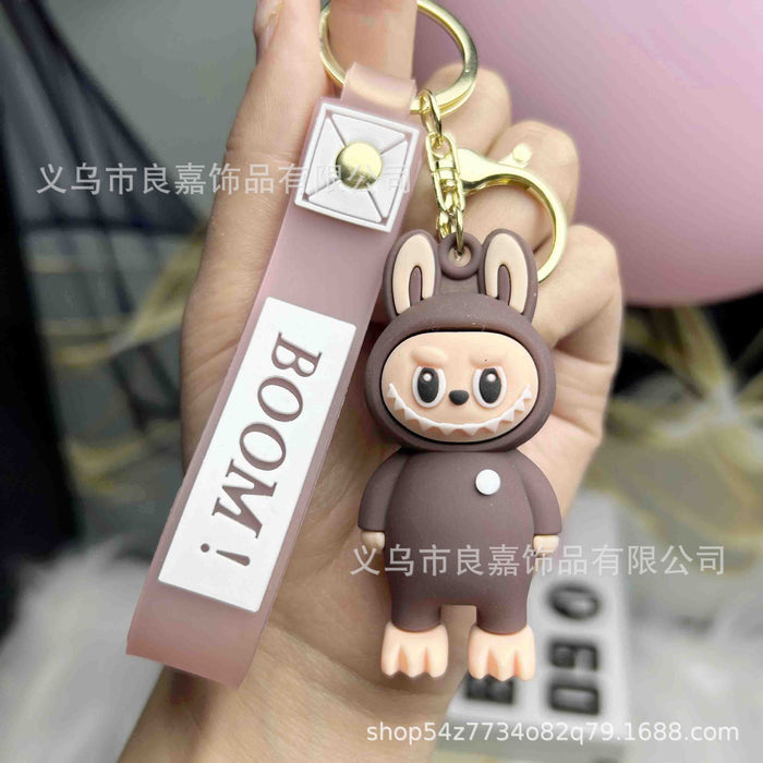 Wholesale Keychain cross dressing pendant ornament