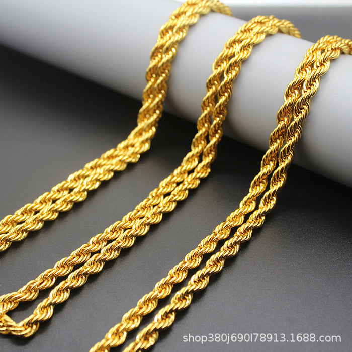 Wholesale Necklace men's atmospheric chain