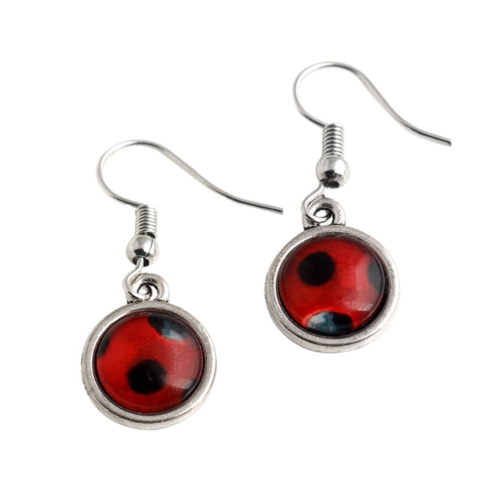 Wholesale Anime Peacock Conch Bay  Necklace Black Cat Dog Claw Ring Bracelet Bee Hairpin Music Snake Bracelet