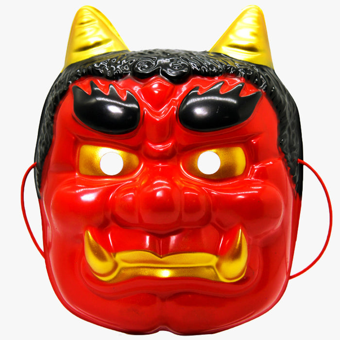 Wholesale Monster  mask tattoo shop restaurant sushi restaurant decoration