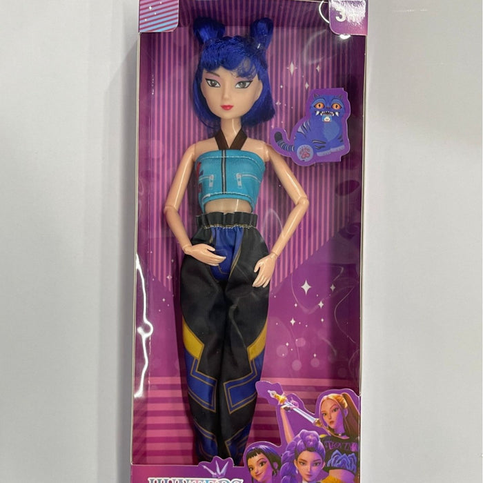 Wholesale K-POP collectible figurines vinyl dolls