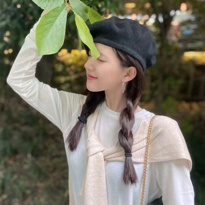 Wholesale Silver needle earrings large hoop earrings elegant earrings