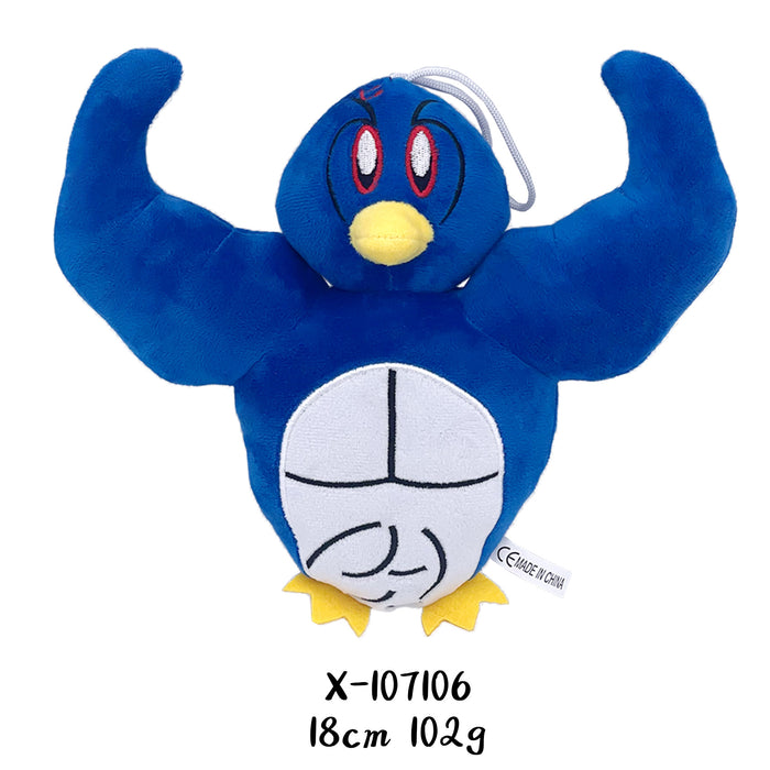 Wholesale blue rabbit doll Plush toy