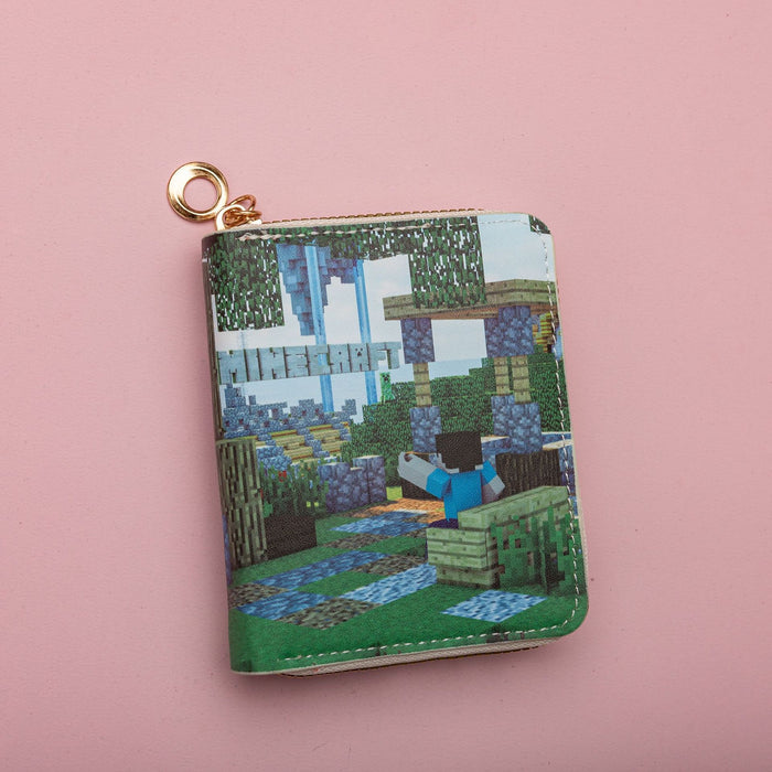Wholesale Cartoon Coin Purse Cute High Capacity Wallet