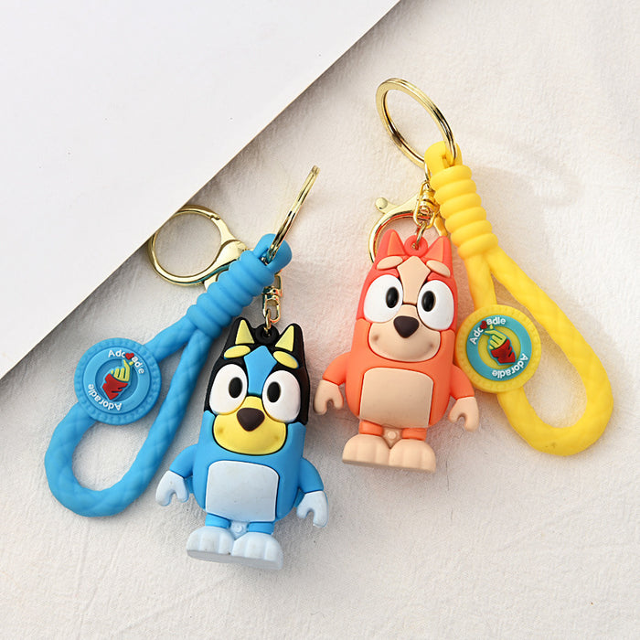 Wholesale Cartoon  Keychain Pendant  Small Gift