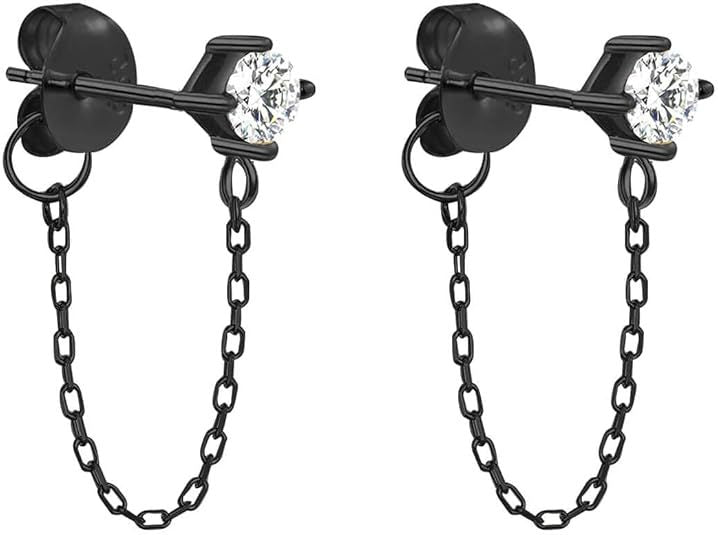 Wholesale Copper jewelry, electroplated pendants, earrings, ear chains, zircon earrings, studs