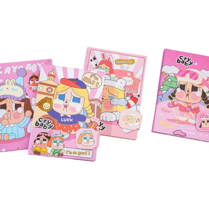 Wholesale Cartoon 32K Hard Surface Cute  Notebook