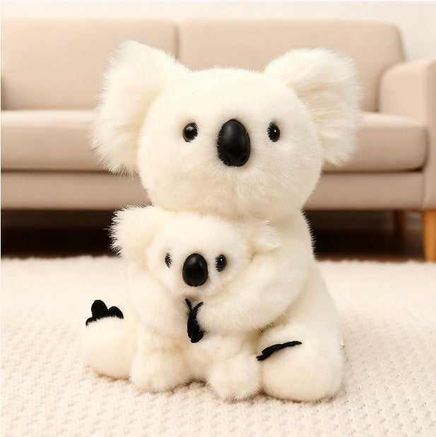 Wholesale  simulated animal koala plush toy