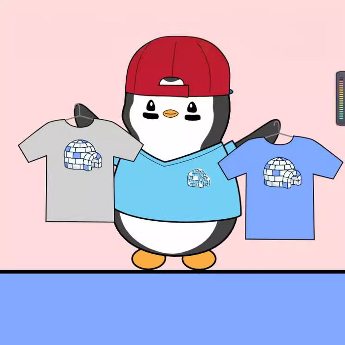 Wholesale Penguins Plush Toy Penguin  Dress-up Penguin