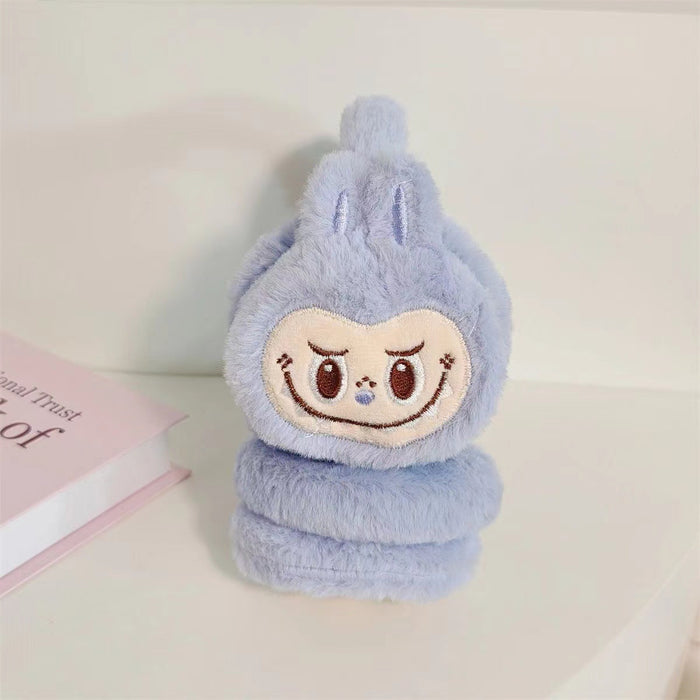 Wholesale Children' s winter plush warm earmuffs