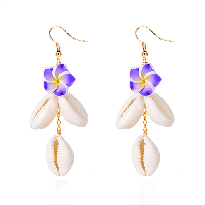 Wholesale Minimalist and trendy jewelry with ear hanging earrings