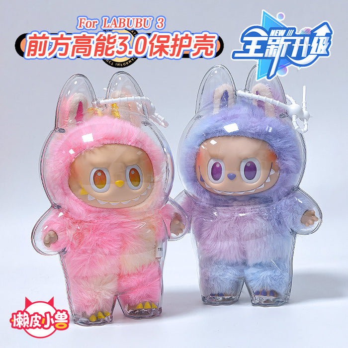 Wholesale High-energy transparent protective case in front high quality