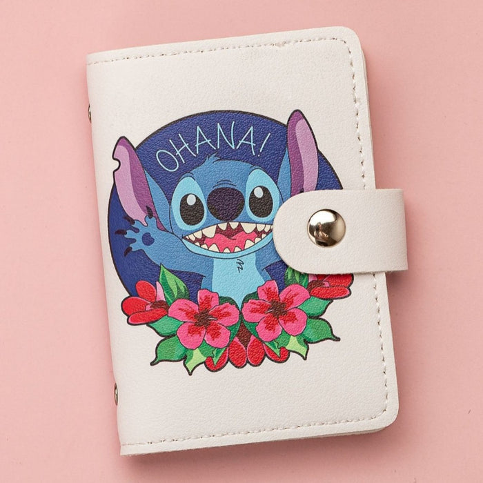 Wholesale Card Holder Female Cartoon Id Card Holder Multi-Functional Id Card Holder Children' s Card Holder