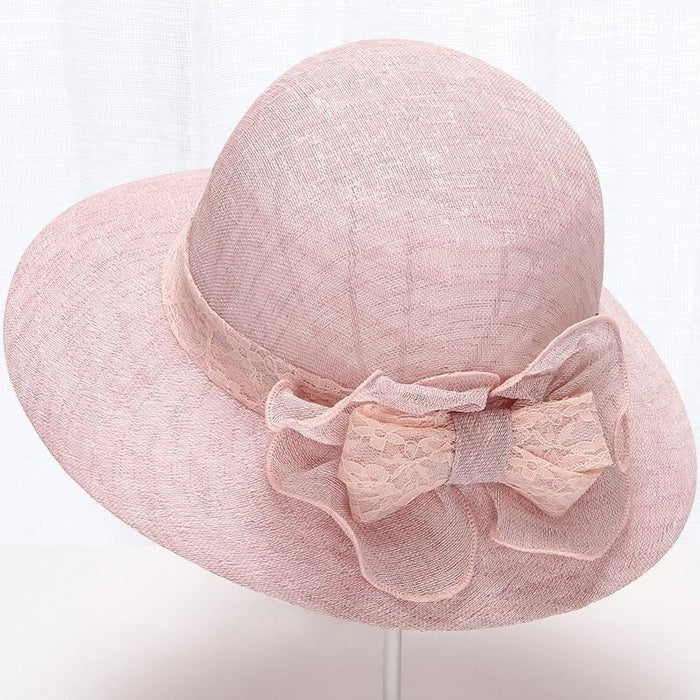 Wholesale Summer middle-aged and elderly hat sun hat sunscreen hat summer big brim beach hat old man hat