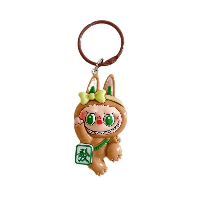 Wholesale Keychain pendant, cute backpack hanging accessory