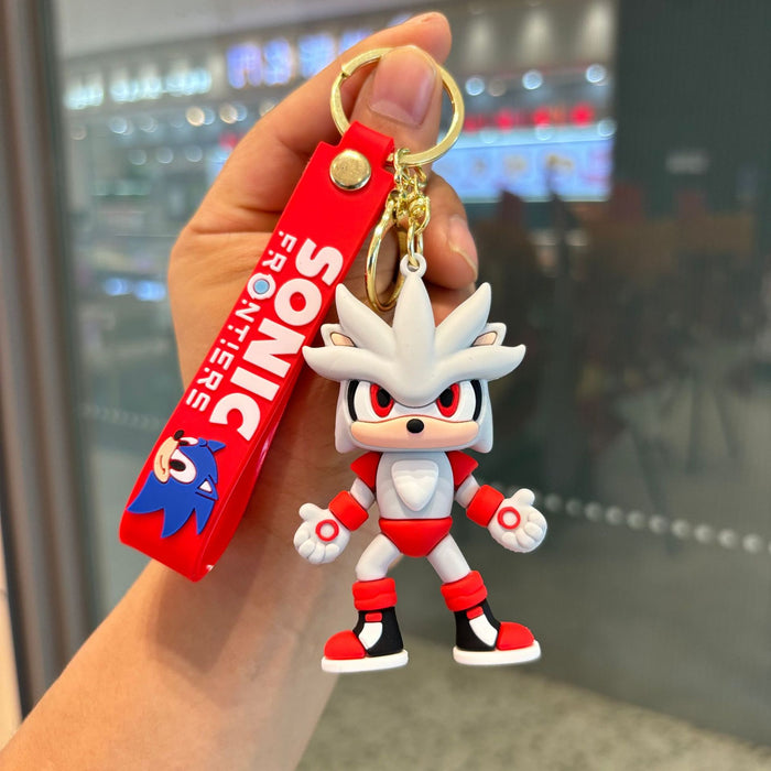 Wholesale Anime Cartoon Doll Bag Pendant Keychains