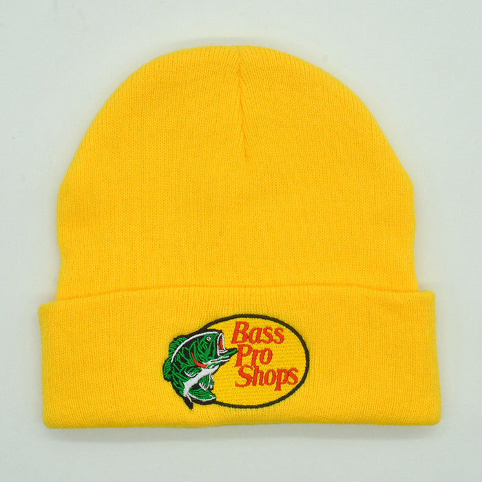 Wholesale Letter Embroidery Knitted Beanie Hat JDC-FH-PeiN024