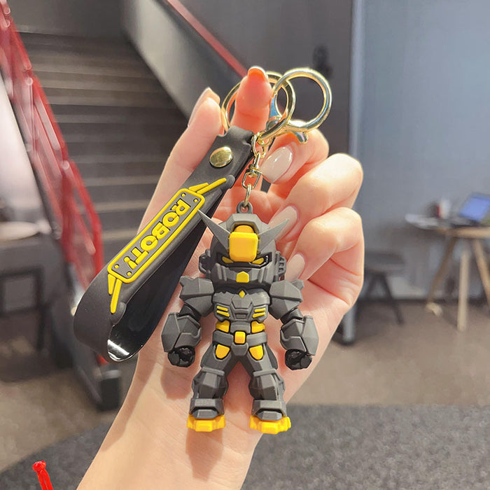 Wholesale Cartoon  Keychain  Couple Hanging Pendant Gift