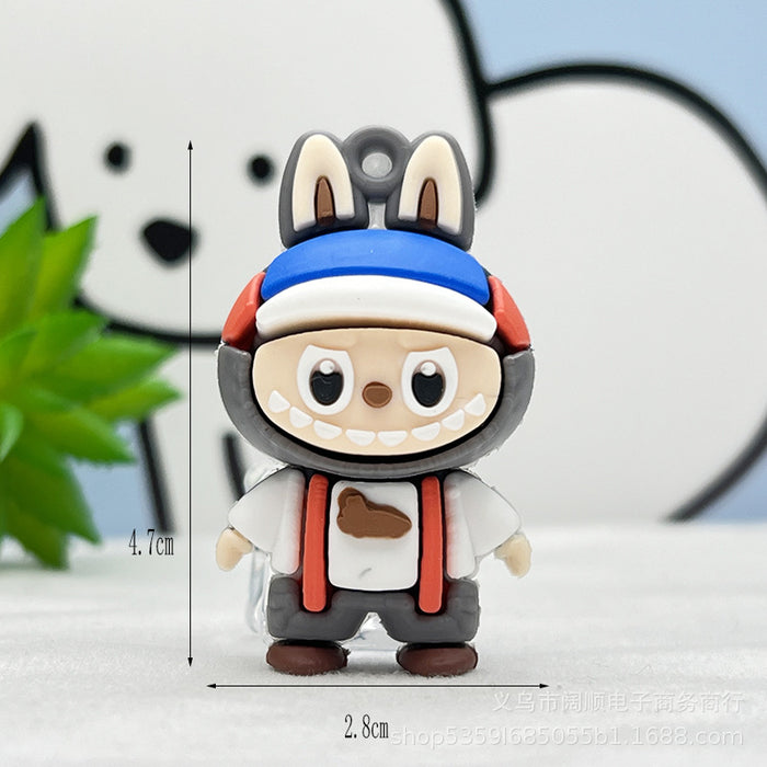 Wholesale Blind Box Doll Keychain Pendant Keychain Doll Pendant