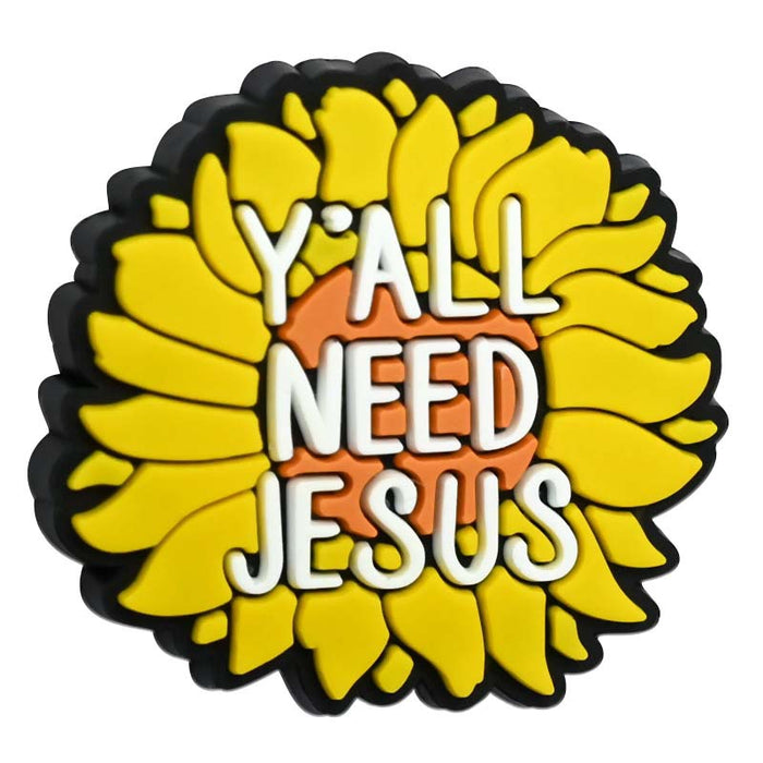 Wholesale Jesus series pen accessories ornaments beaded pen beaded jewelry