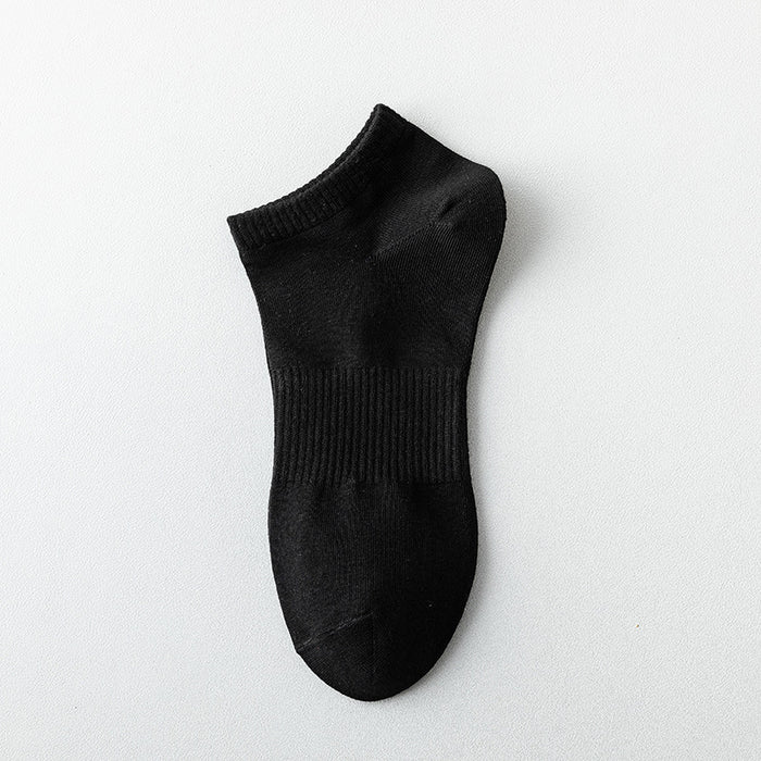 Wholesale Ship socks, short socks, invisible cotton socks, sports socks, combed cotton basketball socks